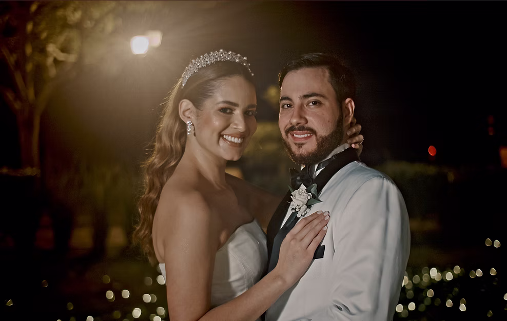 Leigh-Ann & Gian Franco